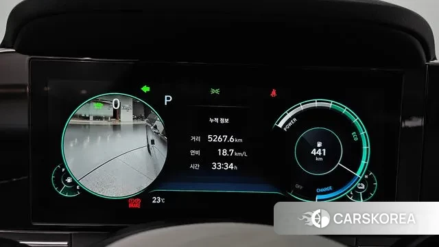 Hyundai The New Grandeur IG Hybrid id 3232297 из Кореи 18