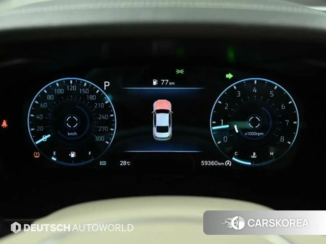 Genesis The New G70 id 4871579 из Кореи 17