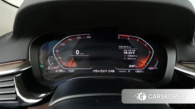 BMW 6 Series GT (G32) id 3044647 из Кореи 18