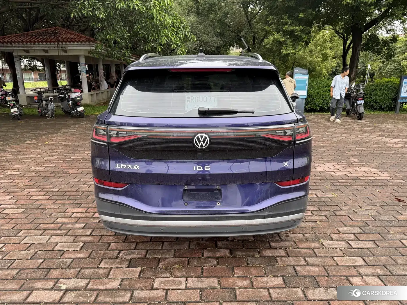 Volkswagen ID.6 X id 4634787 из Китая 17