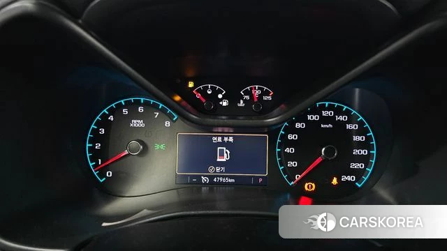 Chevrolet (GM Daewoo) Colorado id 4882108 из Кореи 31