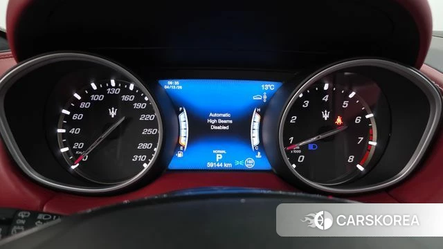 Maserati Levante id 3924718 из Кореи 18