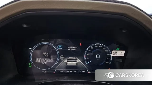 Ssangyong The New Rexton Sports Cannes id 3739442 из Кореи 18