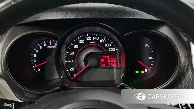 Kia The New Ray id 3000183 из Кореи 18