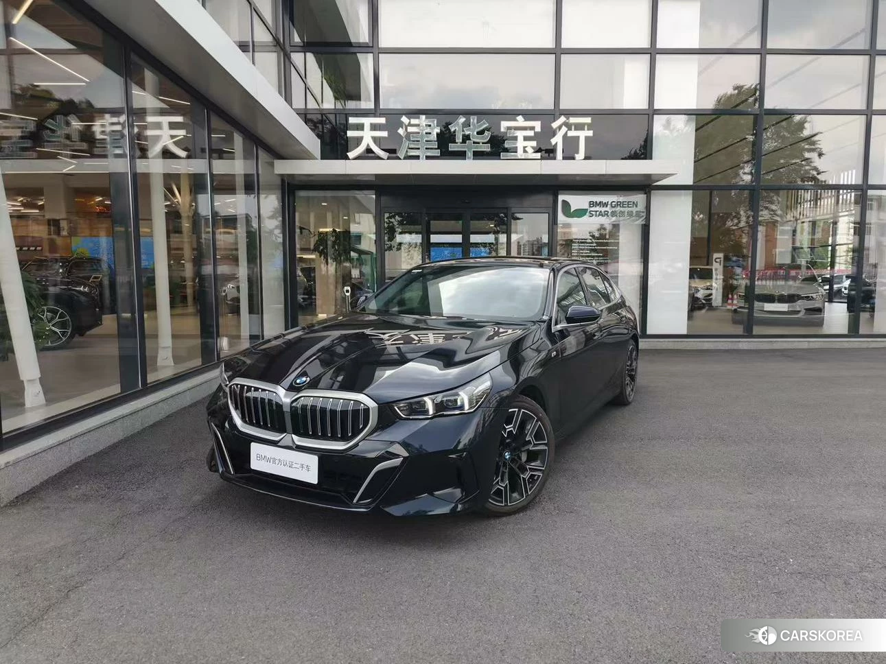 BMW 5 series id 4413187 из Китая 8