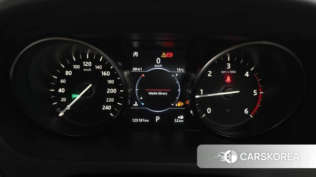 Land Rover Discovery Sports id 4286263 из Кореи 18
