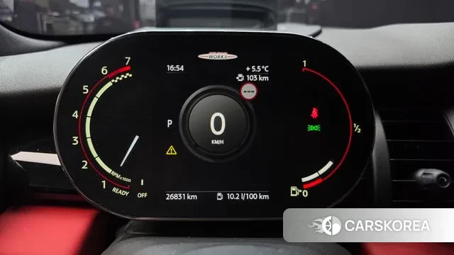 Mini Cooper S id 3493677 из Кореи 18