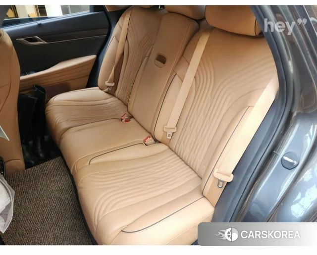 Genesis G80 (RG3) id 3820238 из Кореи 15