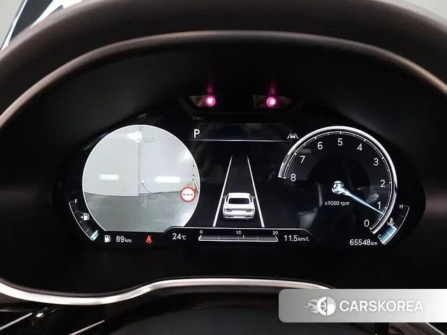 Genesis G80 (RG3) id 3224617 из Кореи 18