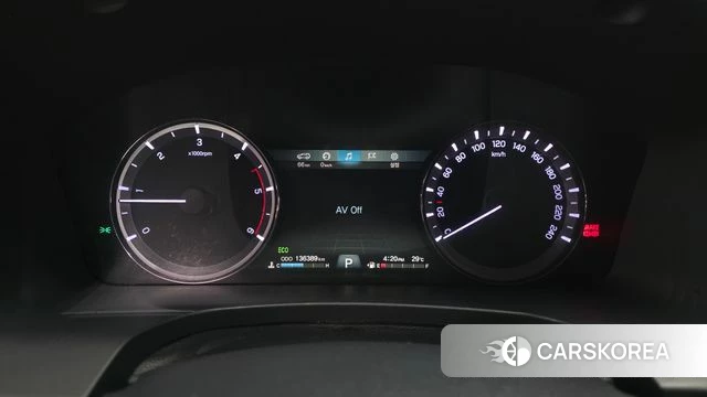 Ssangyong Rexton Sports id 4496505 из Кореи 18
