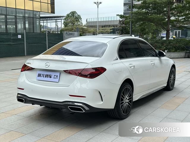 Mercedes-Benz Class C id 4333579 из Китая 25