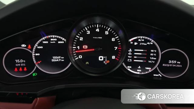 Porsche Cayenne (PO536) id 3897321 из Кореи 18