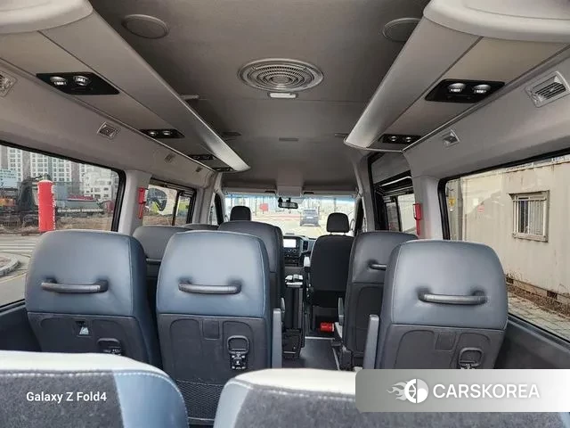 Hyundai Solati id 3585568 из Кореи 15