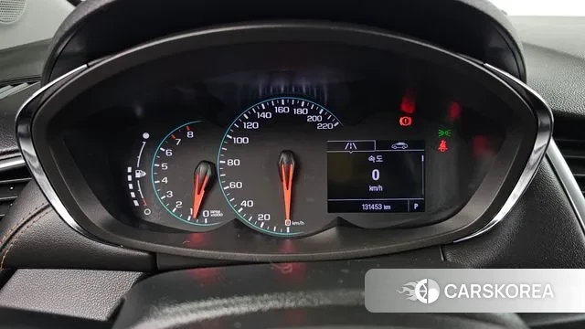 Chevrolet (GM Daewoo) The New Trax id 3612500 из Кореи 18