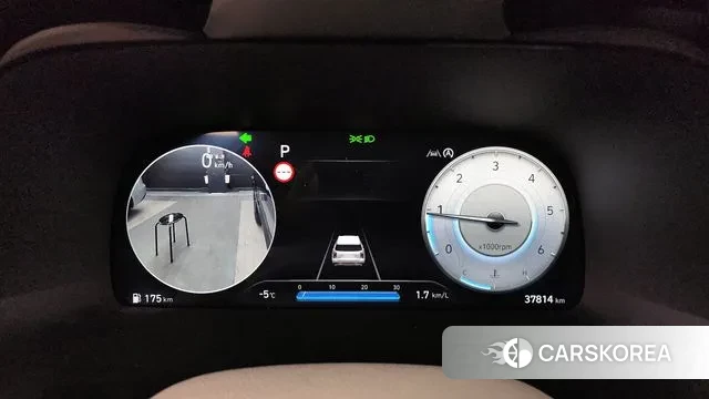 Hyundai The New Palisade id 3639267 из Кореи 18