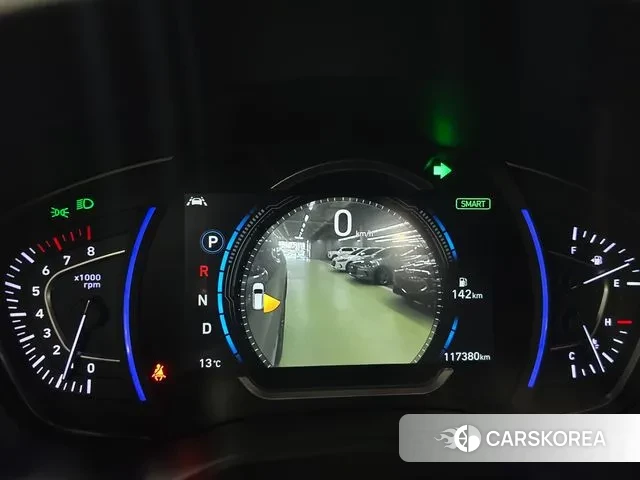 Hyundai Santa Fe TM id 3399208 из Кореи 18