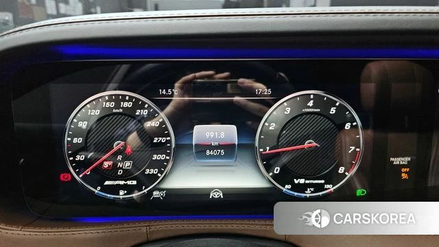 Mercedes-Benz S-Class W222 id 3795592 из Кореи 18