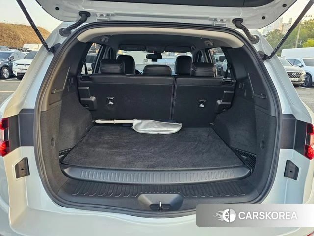 Renault Korea (Samsung) The New QM6 id 3936678 из Кореи 18