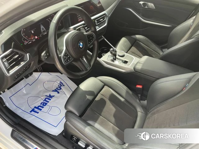 BMW 3 Series (G20) id 4202548 из Кореи 15