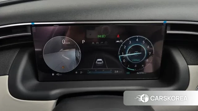 Hyundai Tucson (NX4) id 3503414 из Кореи 18