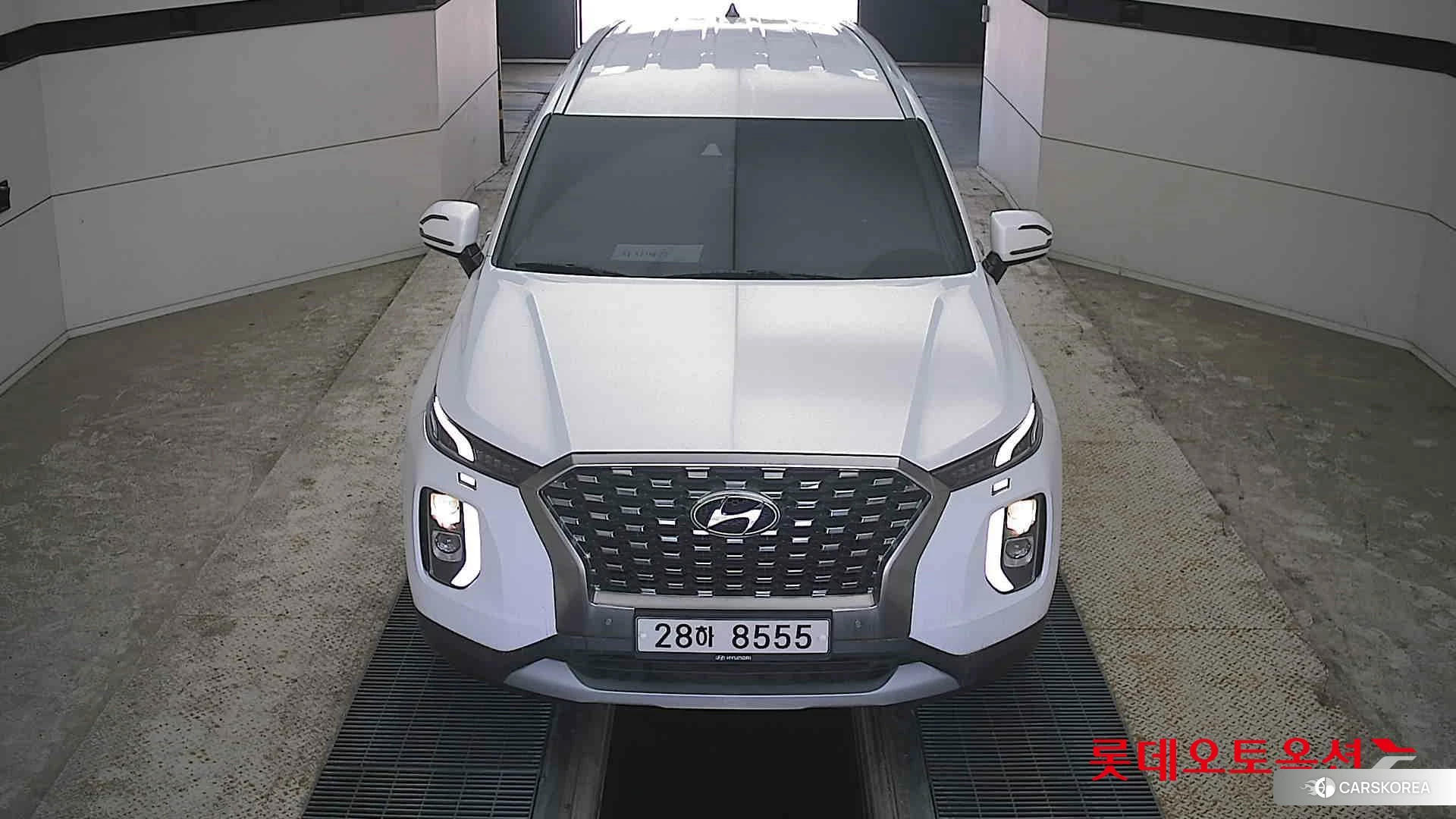 Hyundai Palisade id 4296784 из Кореи 35