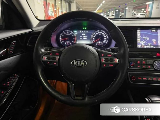 Kia Come New K7 id 4180514 из Кореи 18