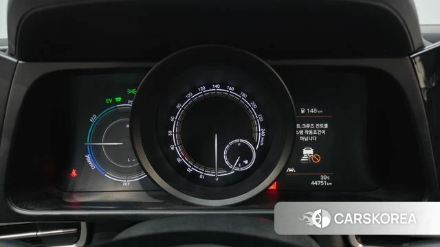 Hyundai Avante Hybrid (CN7) id 4630894 из Кореи 28