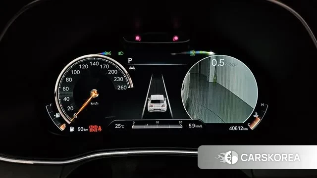 Genesis GV80 id 2902287 из Кореи 18