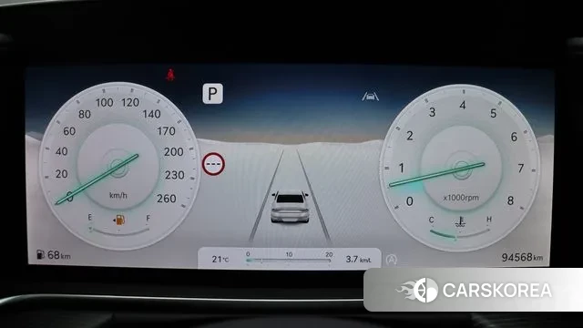 Genesis G90 (RS4) id 3011987 из Кореи 18