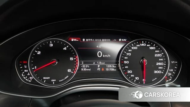 Audi New A6 id 4643053 из Кореи 18