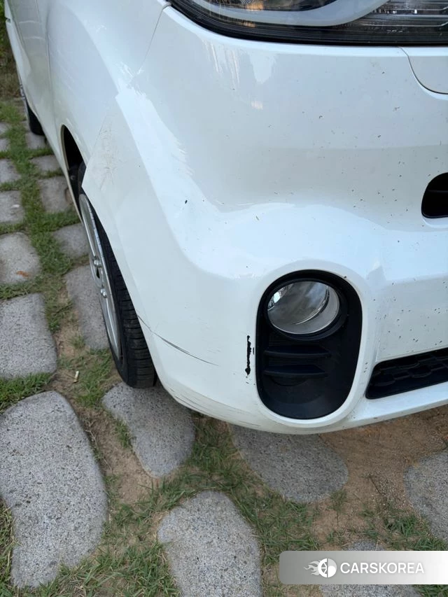 Kia The New Ray id 4637785 из Кореи 18