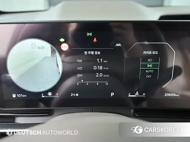 Kia The New Carnival 4th Generation id 3745193 из Кореи 18