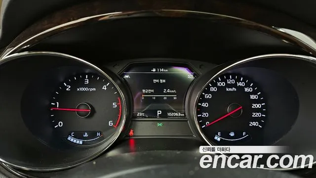 Kia The New Carnival id 2716181 из Кореи 18