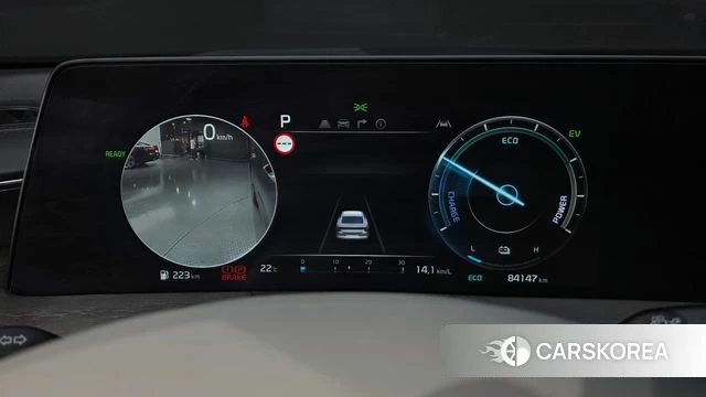 Kia K8 Hybrid id 4540780 из Кореи 37