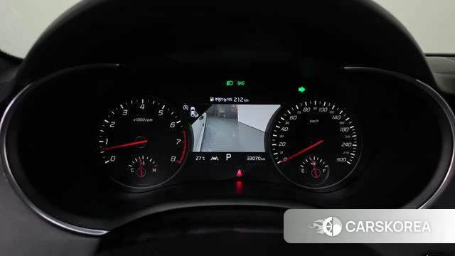Kia Stinger Meister id 4518716 из Кореи 18