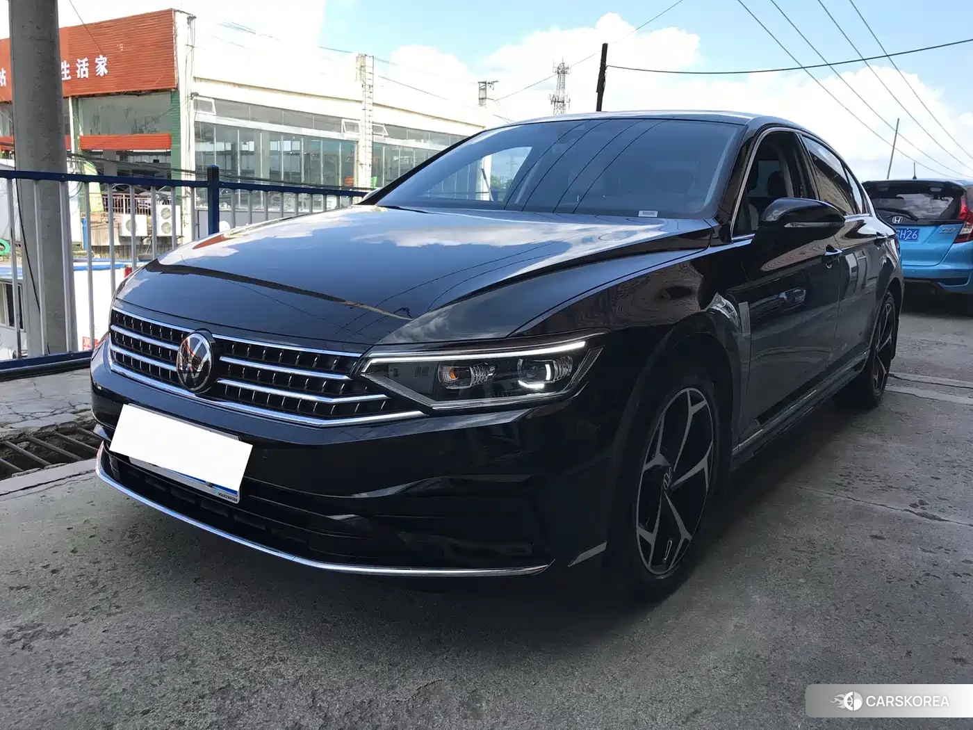 Volkswagen Magotan id 4553638 из Китая 13