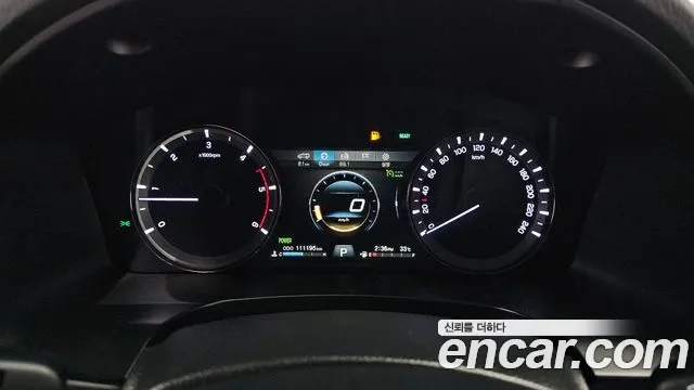 Ssangyong Rexton Sports id 2928373 из Кореи 18