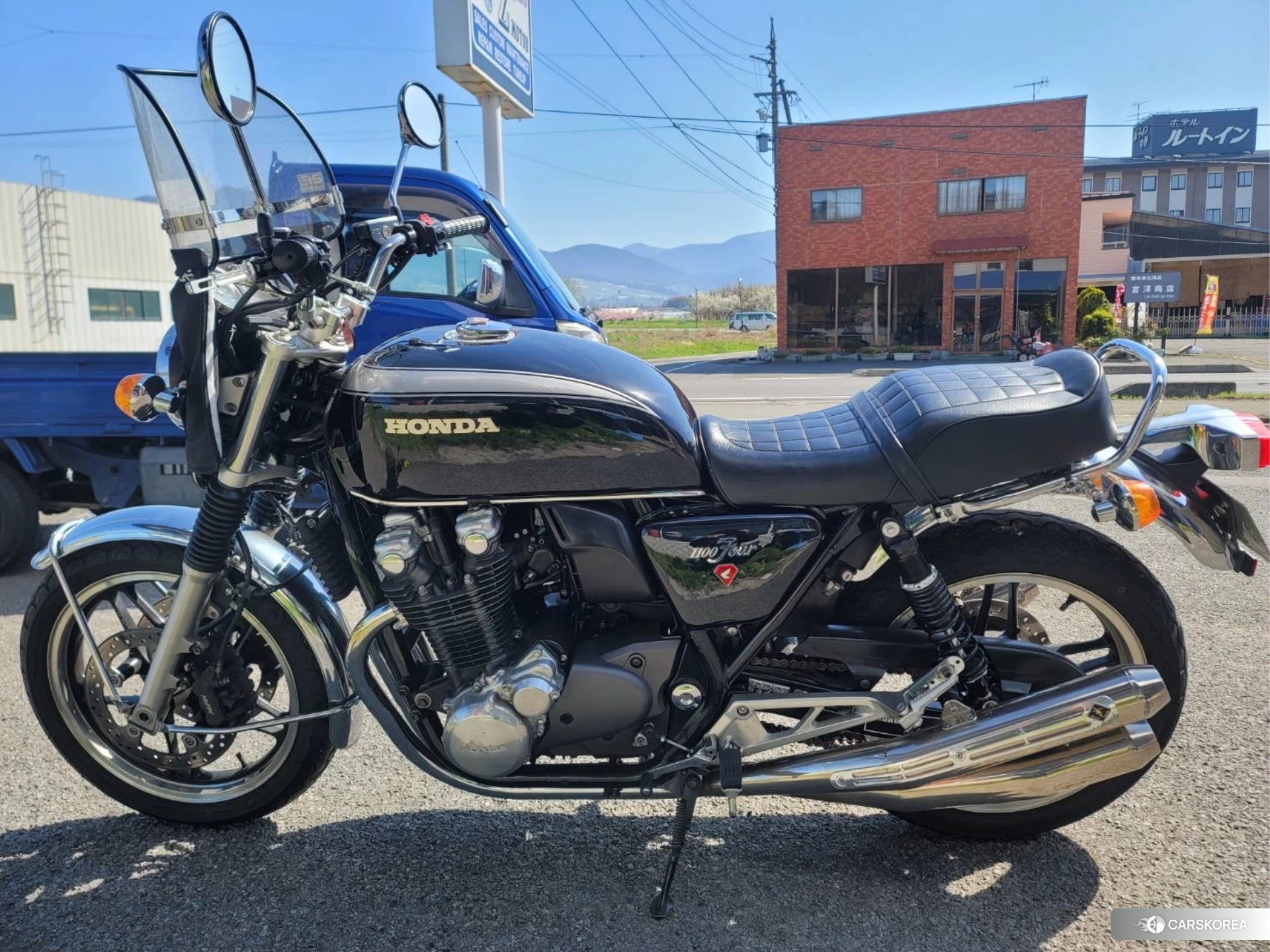 OTHER CB1100(Type1)ABS id 3948899 из Японии 14