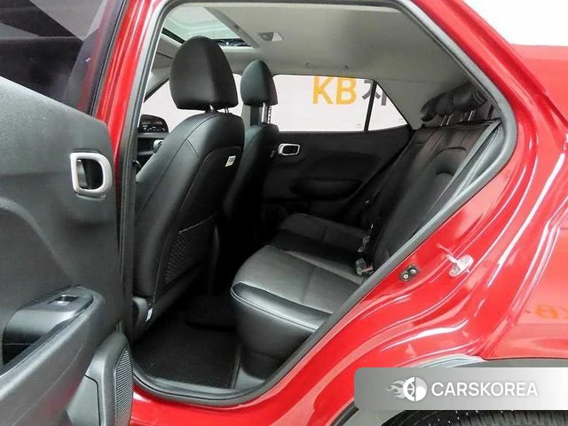 Hyundai Venue id 3899427 из Кореи 18