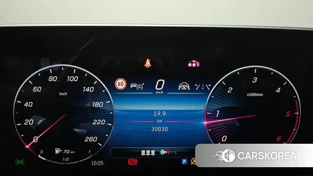 Mercedes-Benz S-Class W223 id 3421932 из Кореи 18