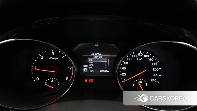 Kia The New Carnival id 3834895 из Кореи 18