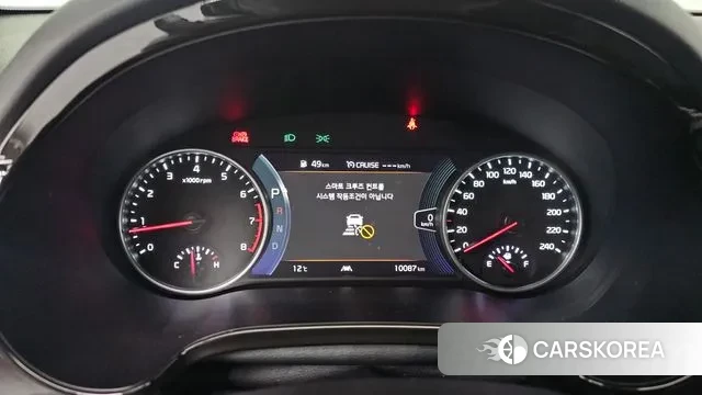 Kia Seltos id 3659860 из Кореи 18