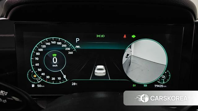 Hyundai The New Grandeur IG Hybrid id 4337861 из Кореи 28