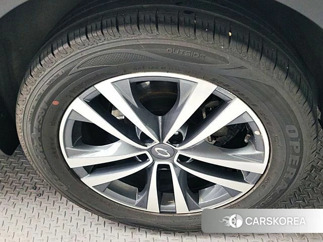 Renault Korea (Samsung) The New QM6 id 4508085 из Кореи 17