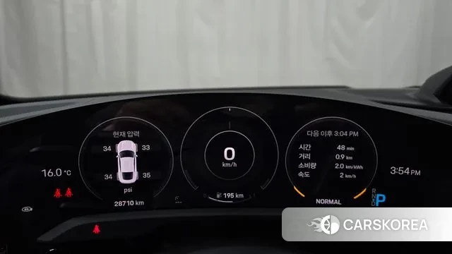 Porsche Taycan id 3401093 из Кореи 18