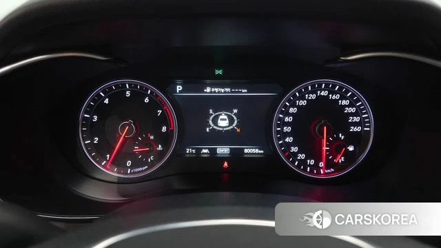 Genesis G70 id 4435373 из Кореи 18