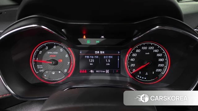 Chevrolet (GM Daewoo) Trailblazer id 4579783 из Кореи 18