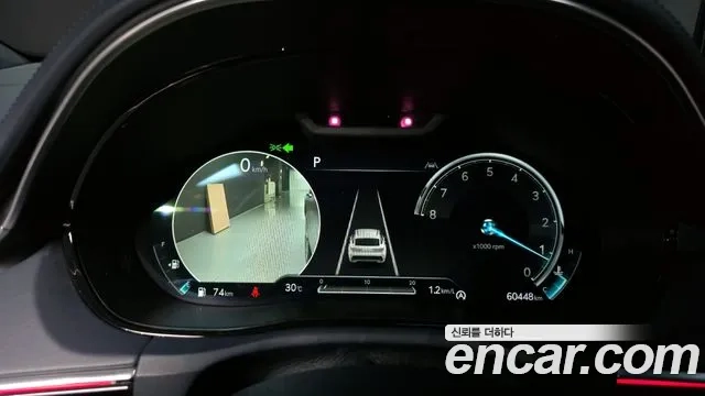 Genesis GV70 id 2868476 из Кореи 18