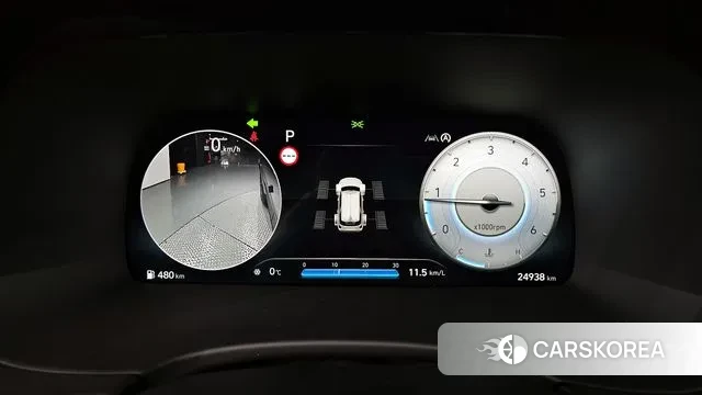 Hyundai The New Palisade id 3502431 из Кореи 18