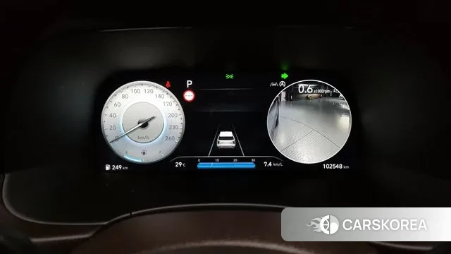 Hyundai The New Palisade id 3154086 из Кореи 18